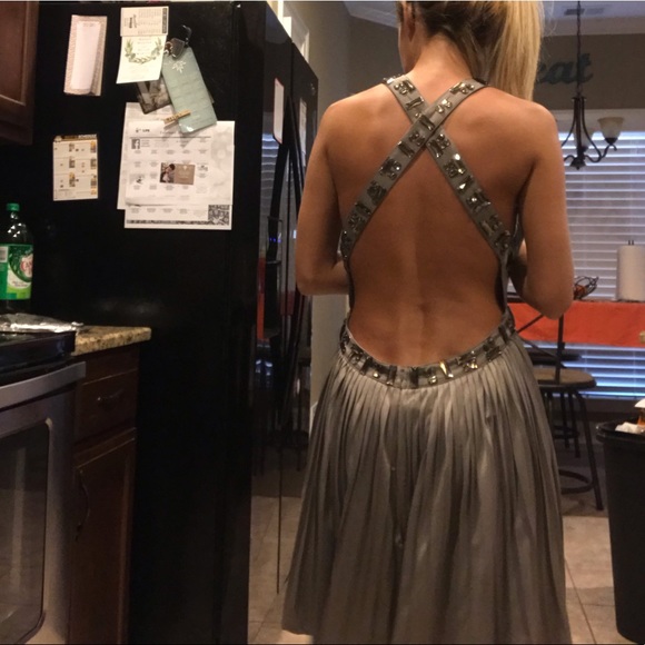 Venus Evening Dress - Picture 2 of 5